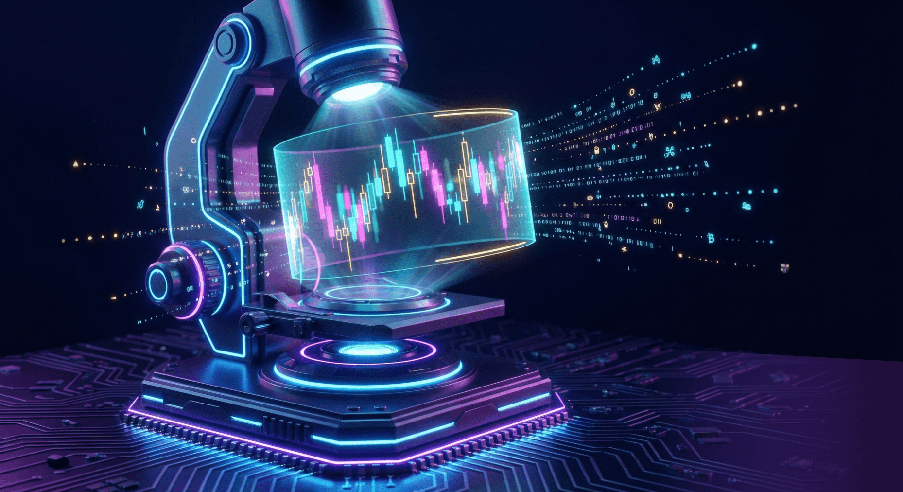 The Digital Crucible